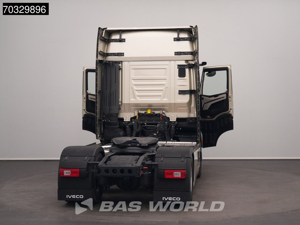 Iveco S-Way 500 4X2 NEW! 50 year anniversary! Full air HPEB 2x tanks Parking AC Alcoa