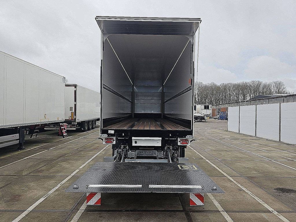 KLEYN TRAILERS TFSH 09 KOFFER city laadklep hh vlr