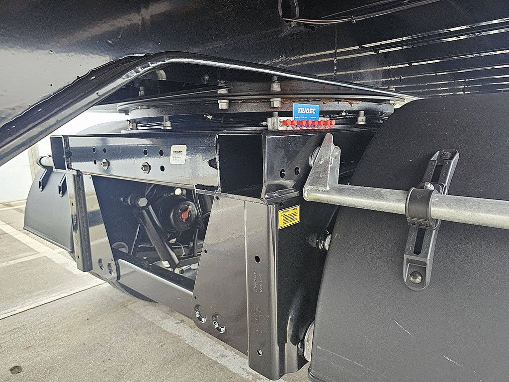 KLEYN TRAILERS TFSH 09 KOFFER city laadklep hh vlr
