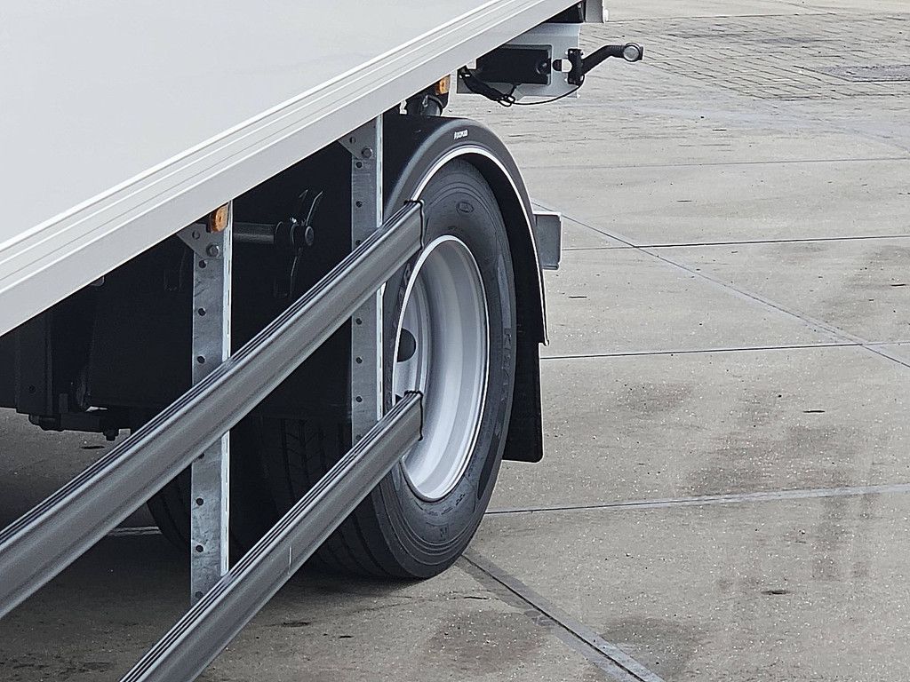KLEYN TRAILERS TFSH 09 KOFFER city laadklep hh vlr