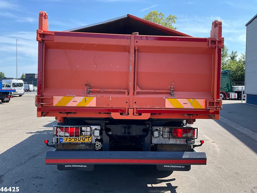 Scania P 320 HMF 14 Tonmeter Z-kraan Just 227.472 km!