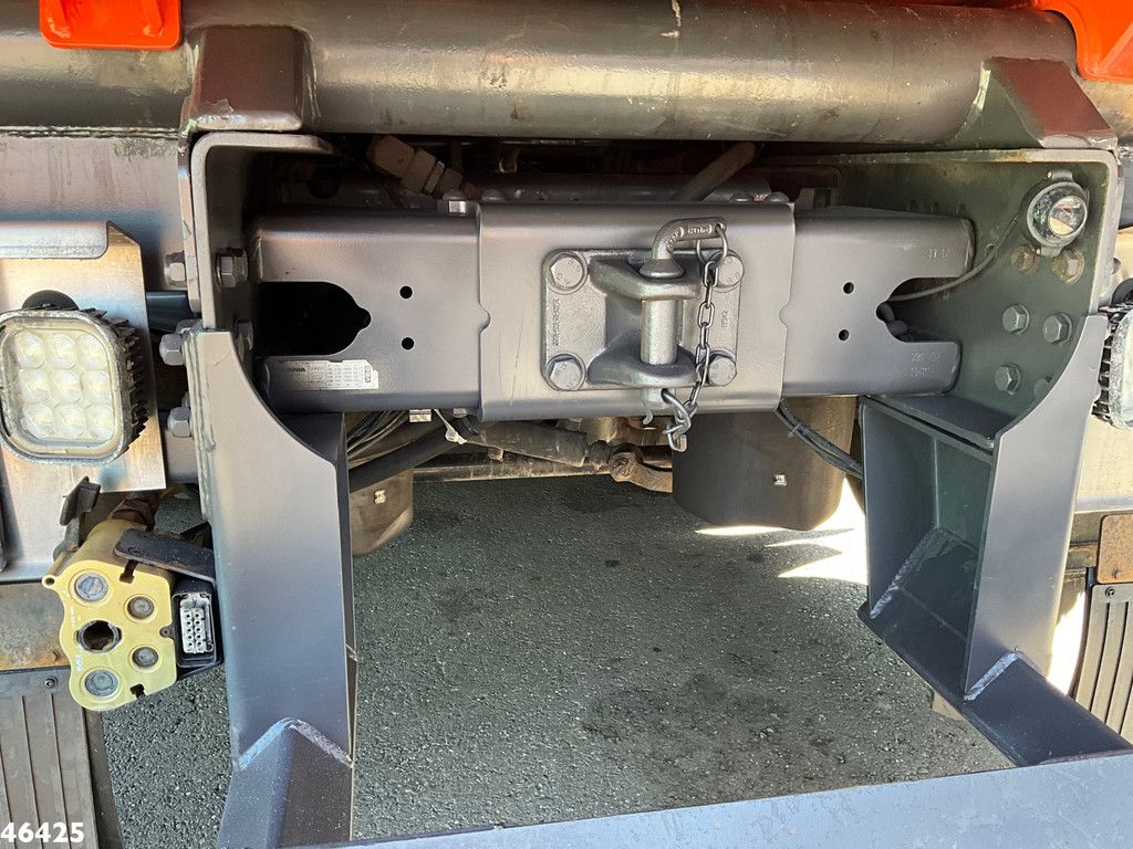 Scania P 320 HMF 14 Tonmeter Z-kraan Just 227.472 km!