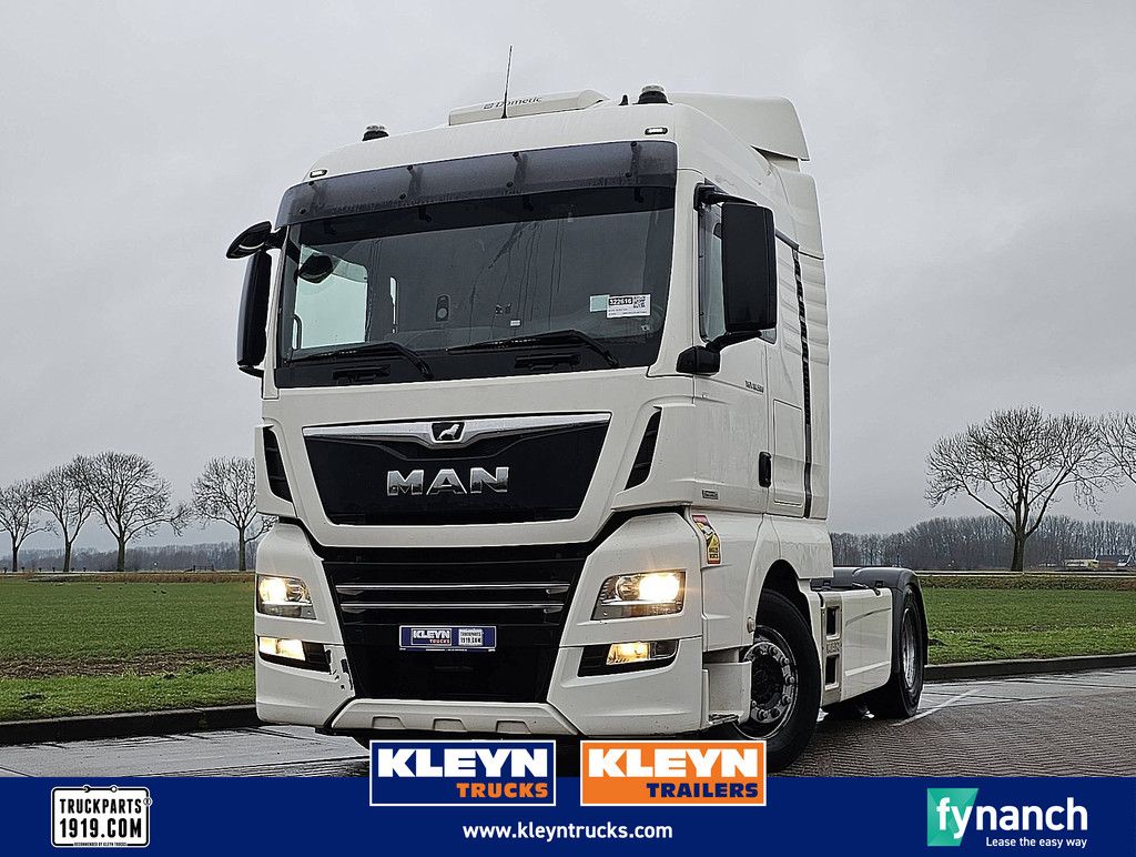 M.A.N. 18.500 TGX xlx intarder
