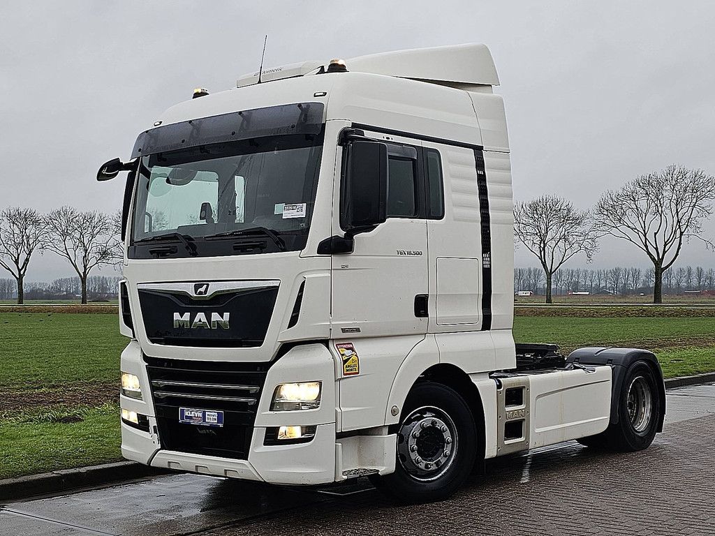 M.A.N. 18.500 TGX xlx intarder