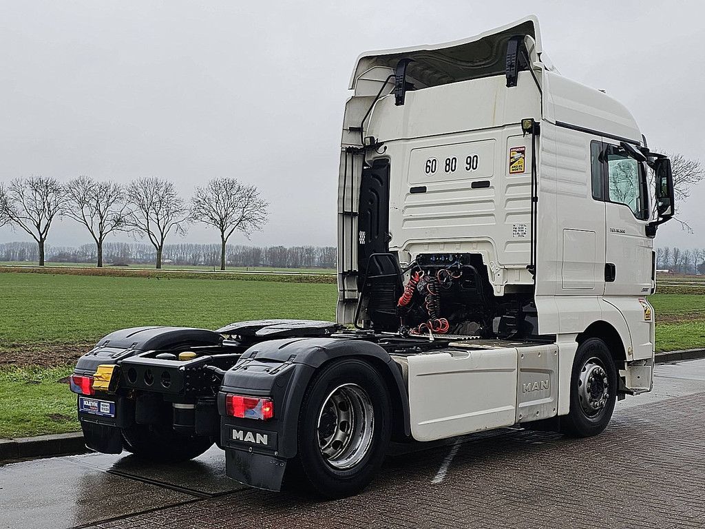 M.A.N. 18.500 TGX xlx intarder