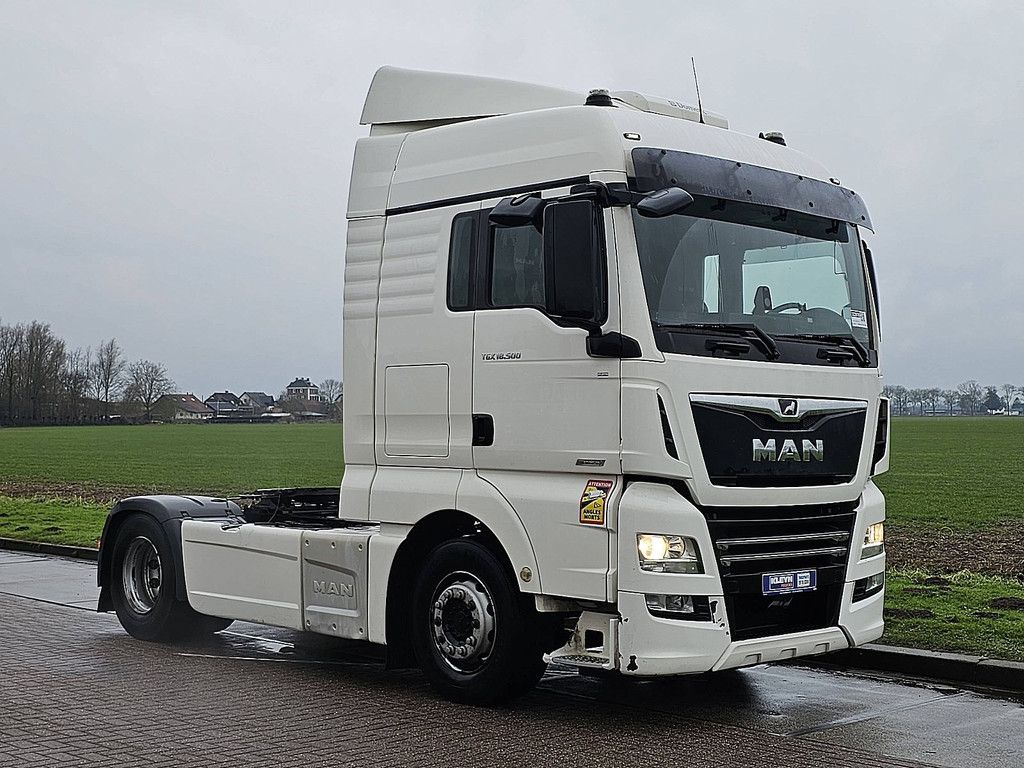 M.A.N. 18.500 TGX xlx intarder
