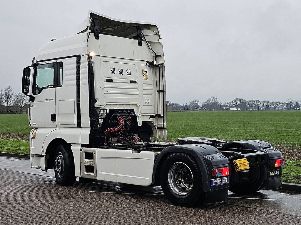 M.A.N. 18.500 TGX xlx intarder