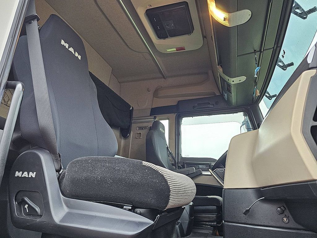 M.A.N. 18.500 TGX xlx intarder