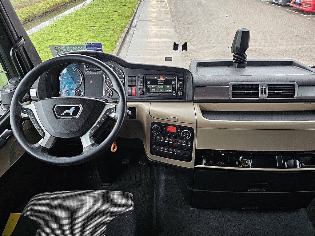 M.A.N. 18.500 TGX xlx intarder
