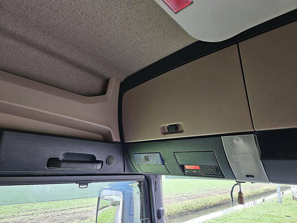 M.A.N. 18.500 TGX xlx intarder