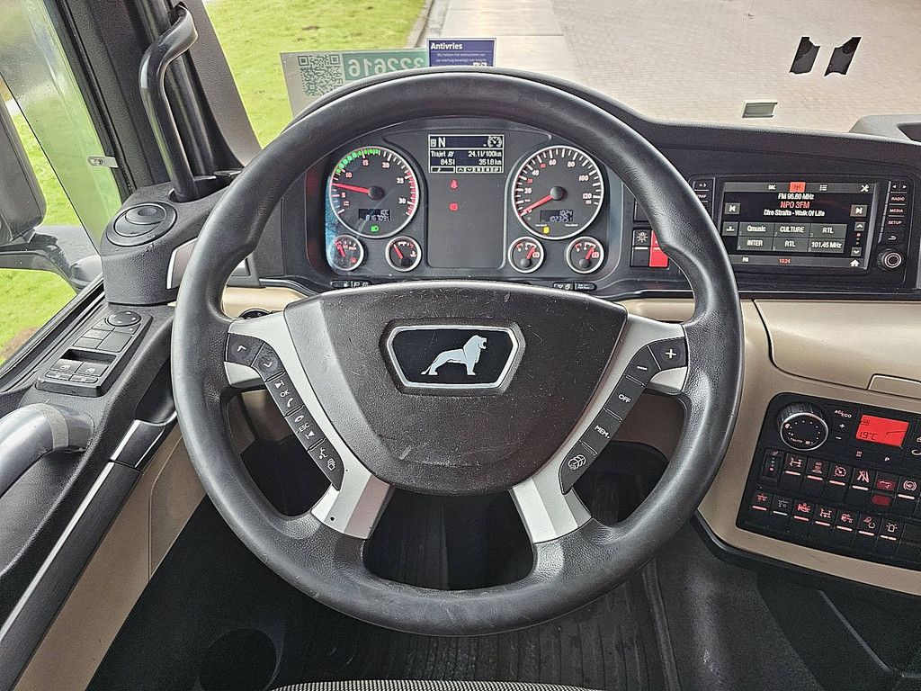 M.A.N. 18.500 TGX xlx intarder