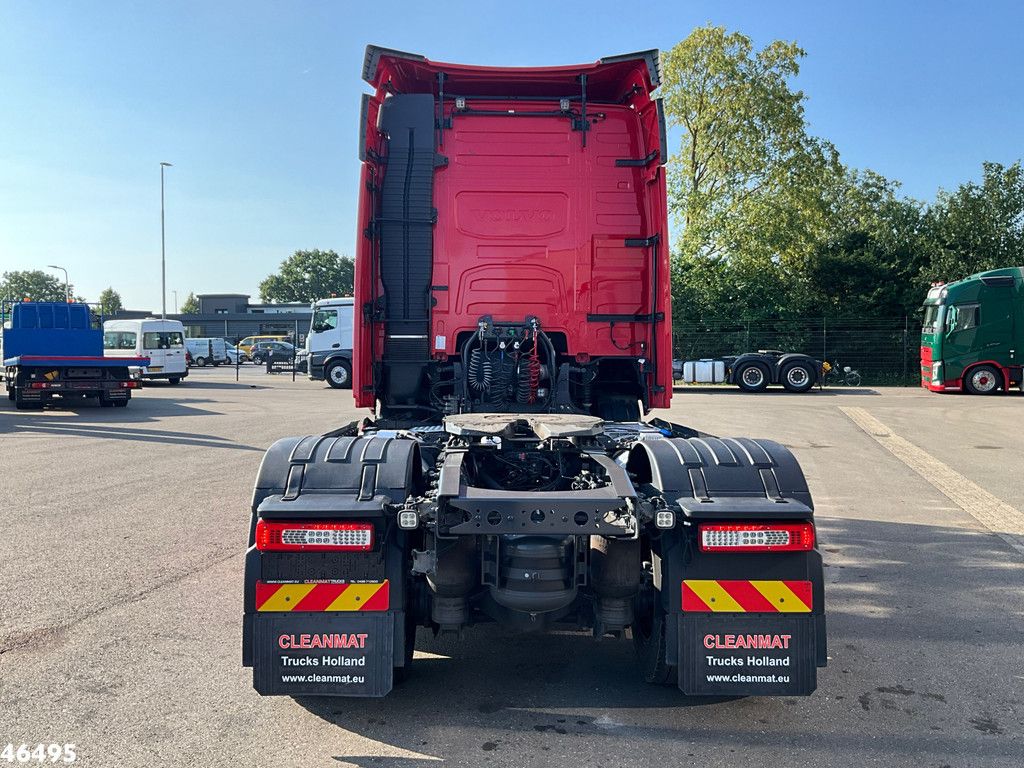 Volvo FH 460 Euro 6 Volvo Engine Break Just 230.862 km!