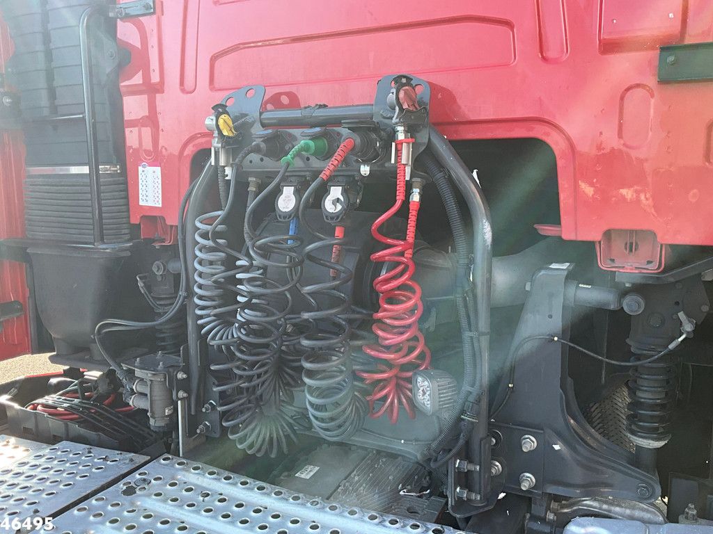 Volvo FH 460 Euro 6 Volvo Engine Break Just 230.862 km!