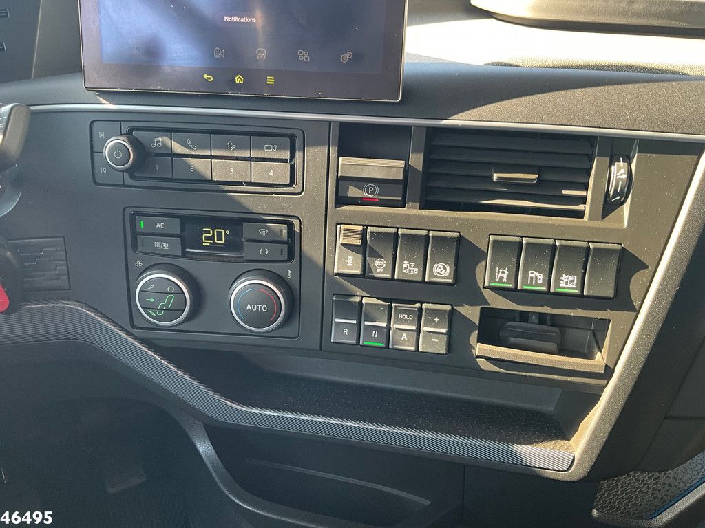 Volvo FH 460 Euro 6 Volvo Engine Break Just 230.862 km!