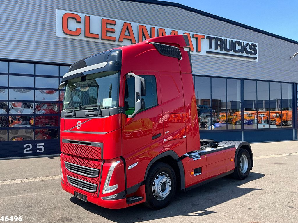 Volvo FH 460 Euro 6 Volvo Engine Break Just 306.305 km!