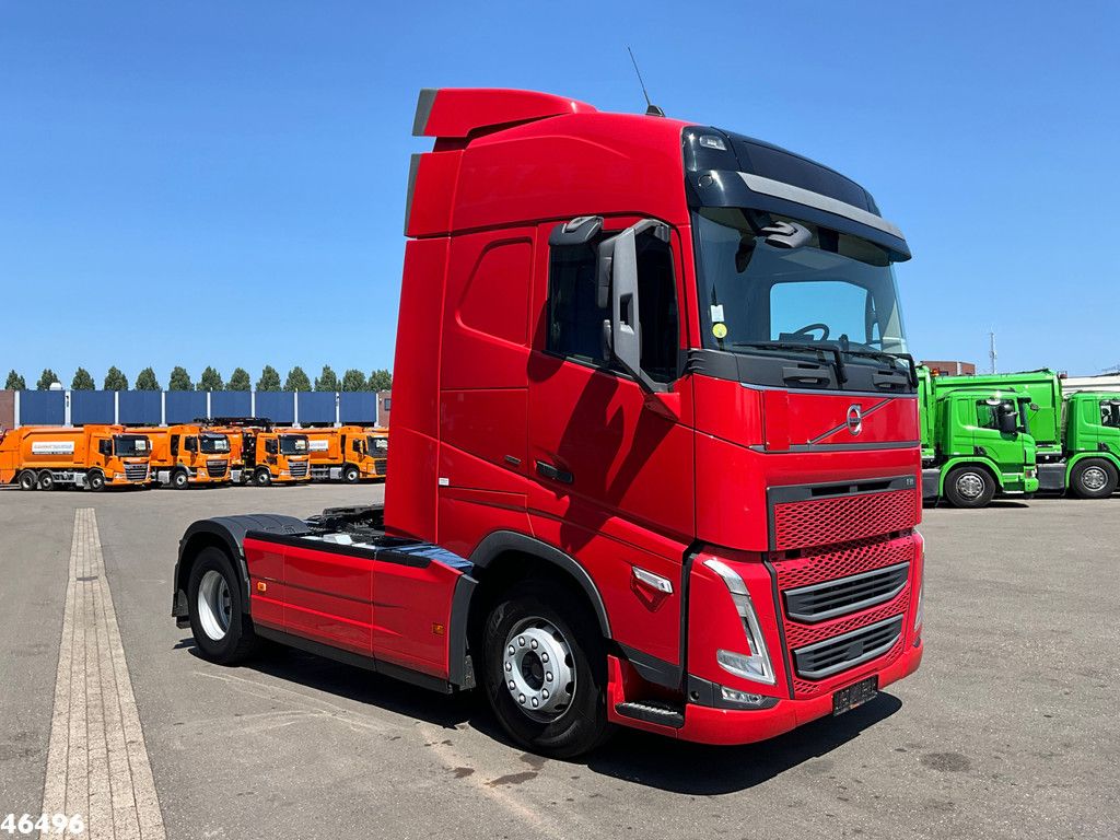 Volvo FH 460 Euro 6 Volvo Engine Break Just 306.305 km!