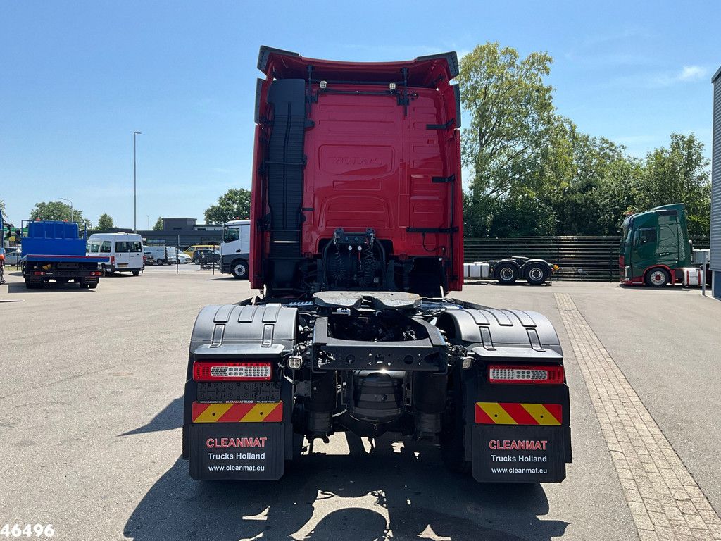 Volvo FH 460 Euro 6 Volvo Engine Break Just 306.305 km!