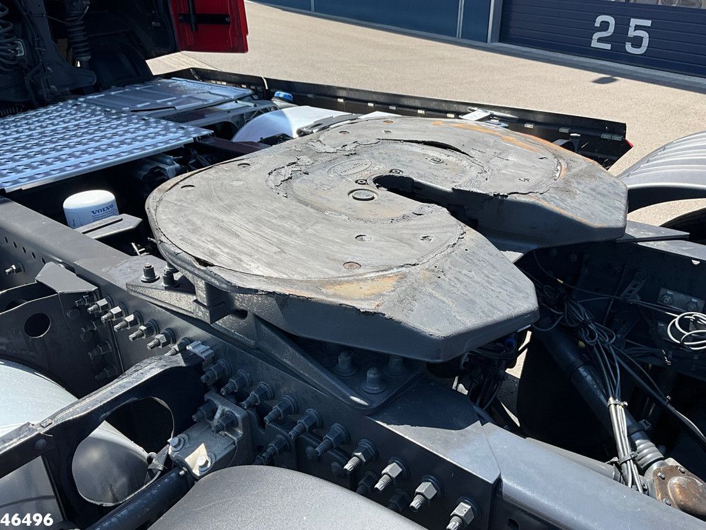 Volvo FH 460 Euro 6 Volvo Engine Break Just 306.305 km!