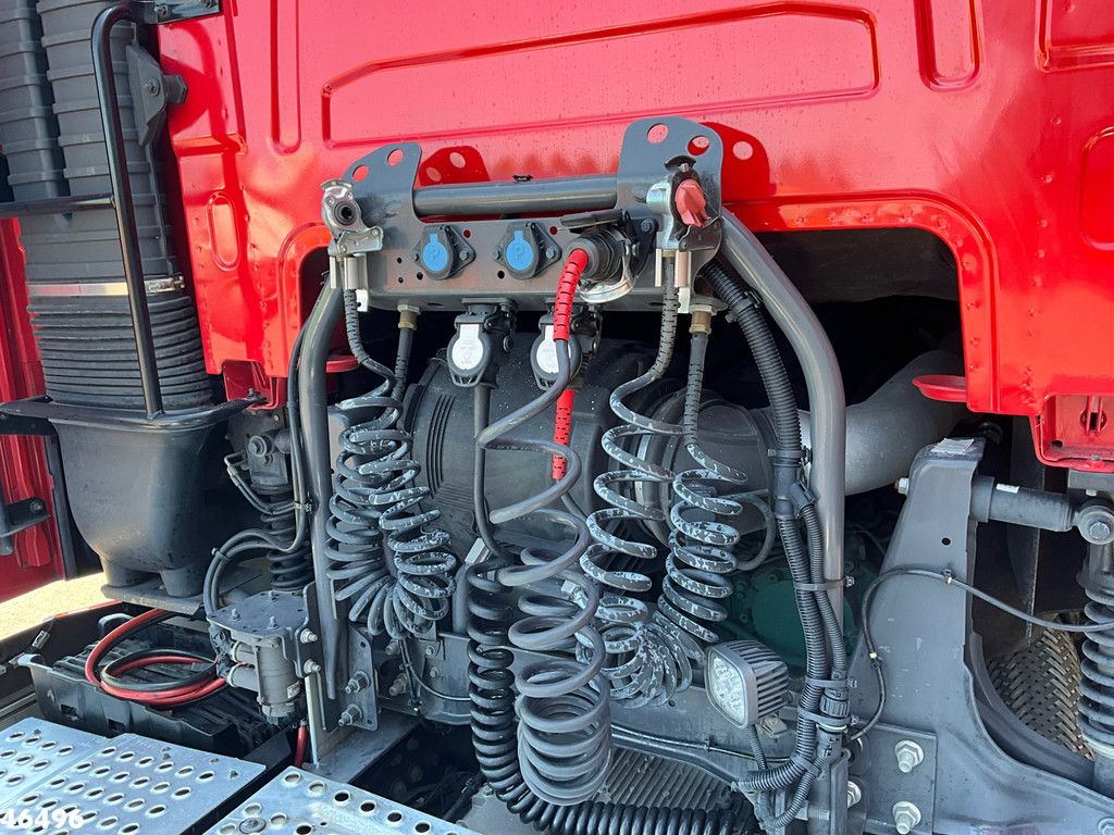 Volvo FH 460 Euro 6 Volvo Engine Break Just 306.305 km!