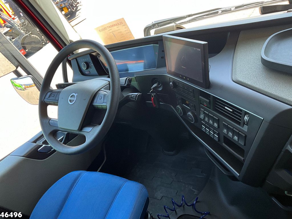 Volvo FH 460 Euro 6 Volvo Engine Break Just 306.305 km!
