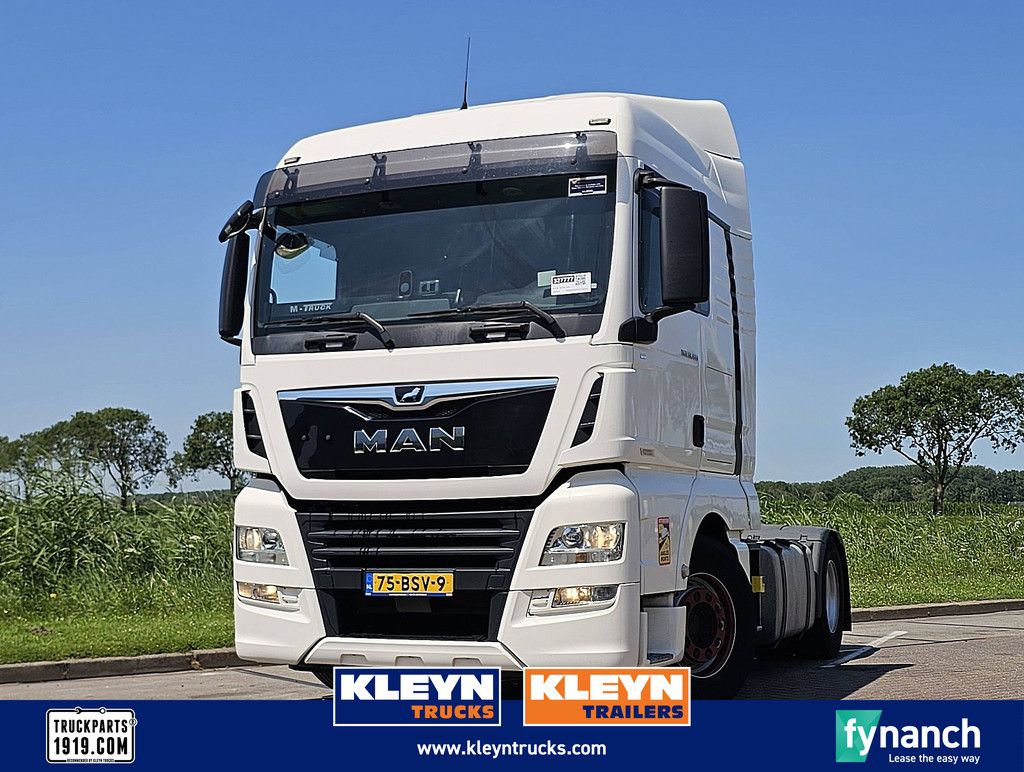 M.A.N. 18.430 TGX