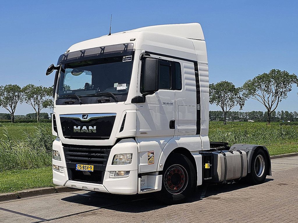 M.A.N. 18.430 TGX