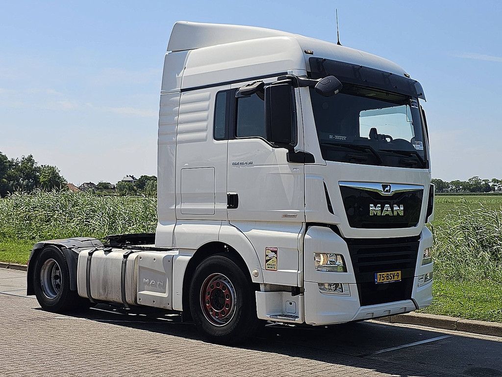 M.A.N. 18.430 TGX
