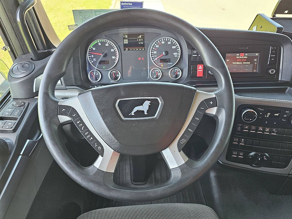 M.A.N. 18.430 TGX