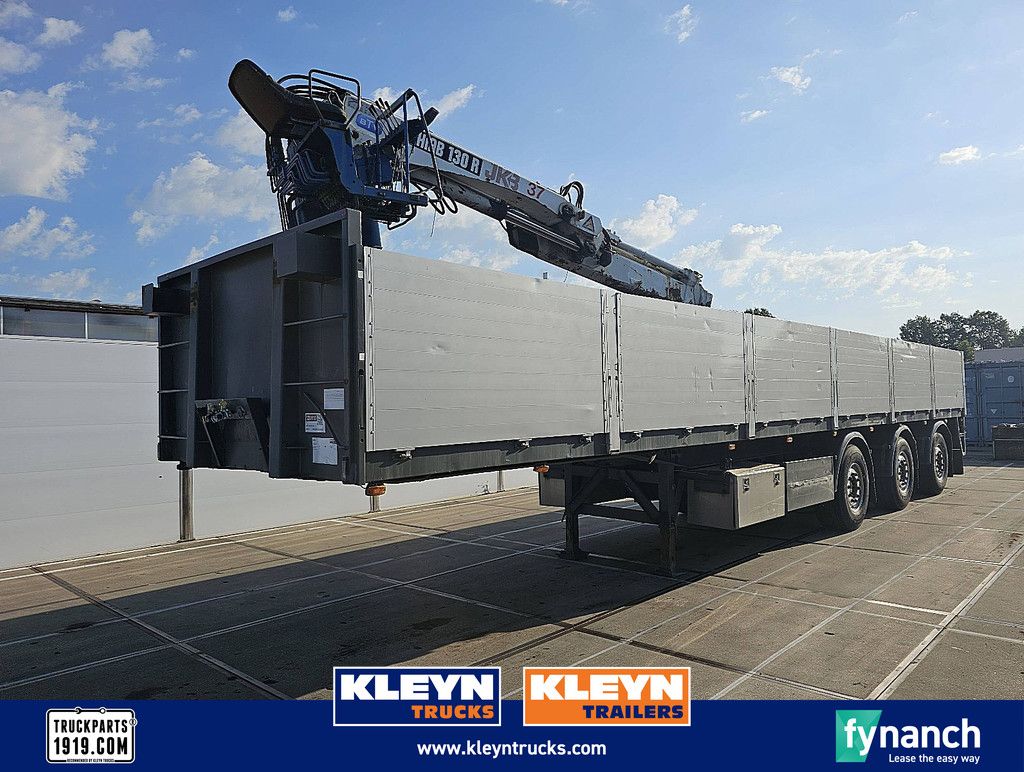 KWB P-393-STI-R-1 hiab 130 r