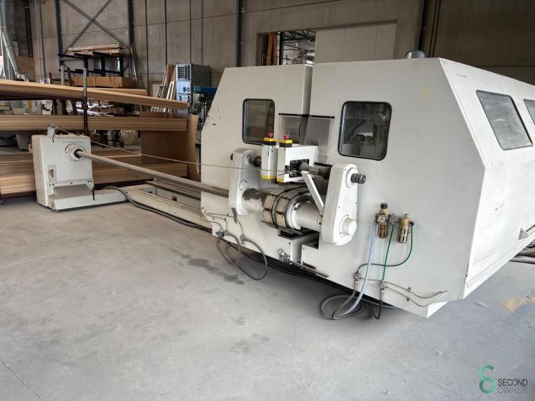 Doppelendprofiler Celaschi TSA 360 C