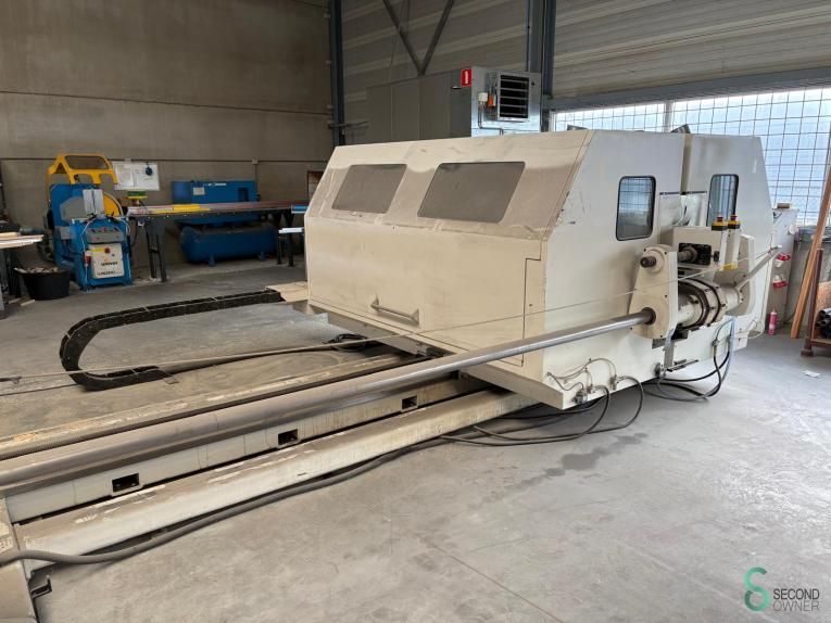 Doppelendprofiler Celaschi TSA 360 C