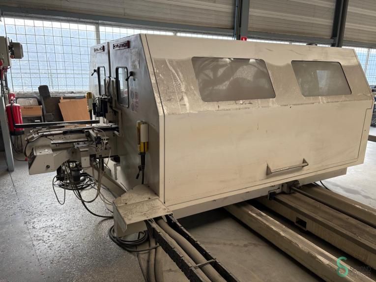 Doppelendprofiler Celaschi TSA 360 C