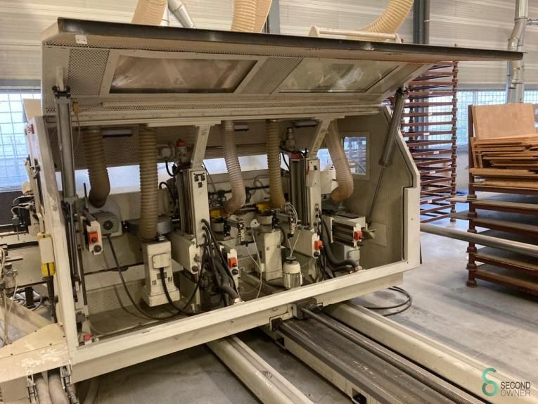 Doppelendprofiler Celaschi TSA 360 C