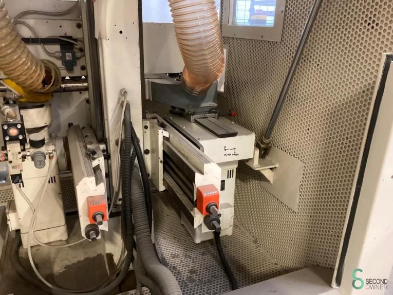Doppelendprofiler Celaschi TSA 360 C