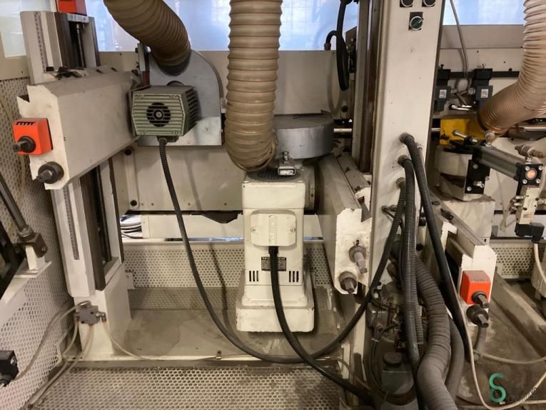 Doppelendprofiler Celaschi TSA 360 C