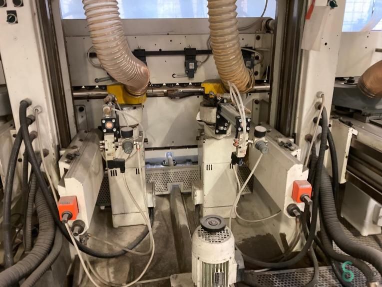 Doppelendprofiler Celaschi TSA 360 C