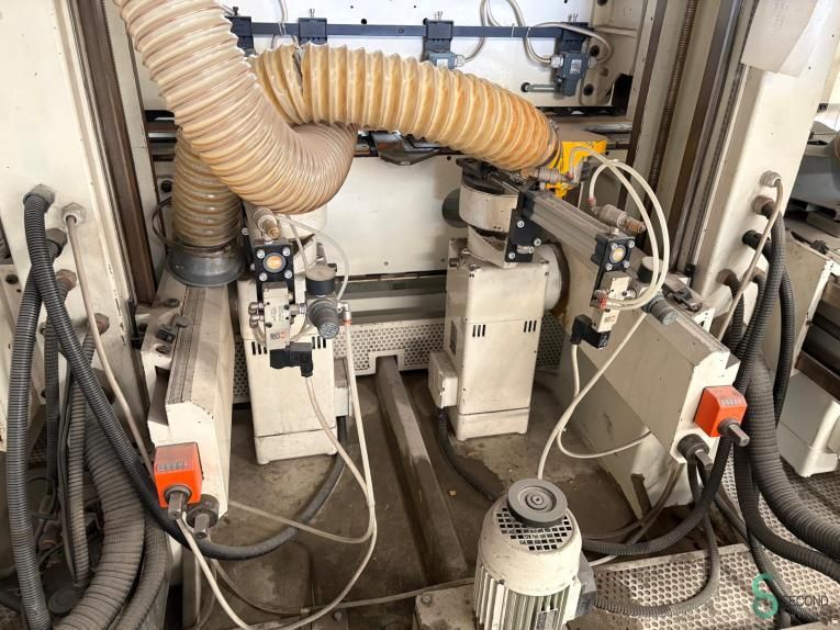 Doppelendprofiler Celaschi TSA 360 C