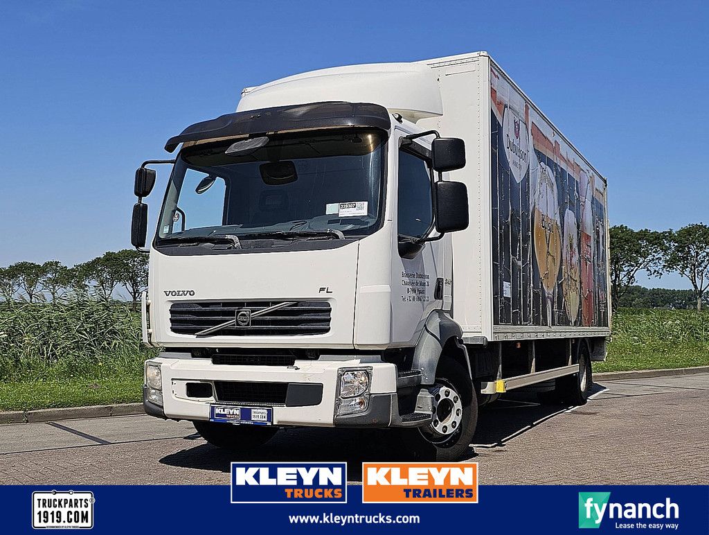 VOLVO FL 240.12 airco 6 cyl. manual