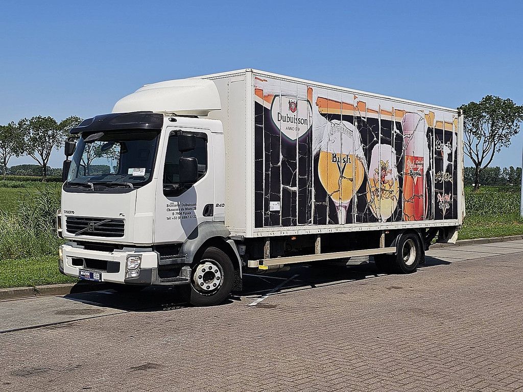 VOLVO FL 240.12 airco 6 cyl. manual