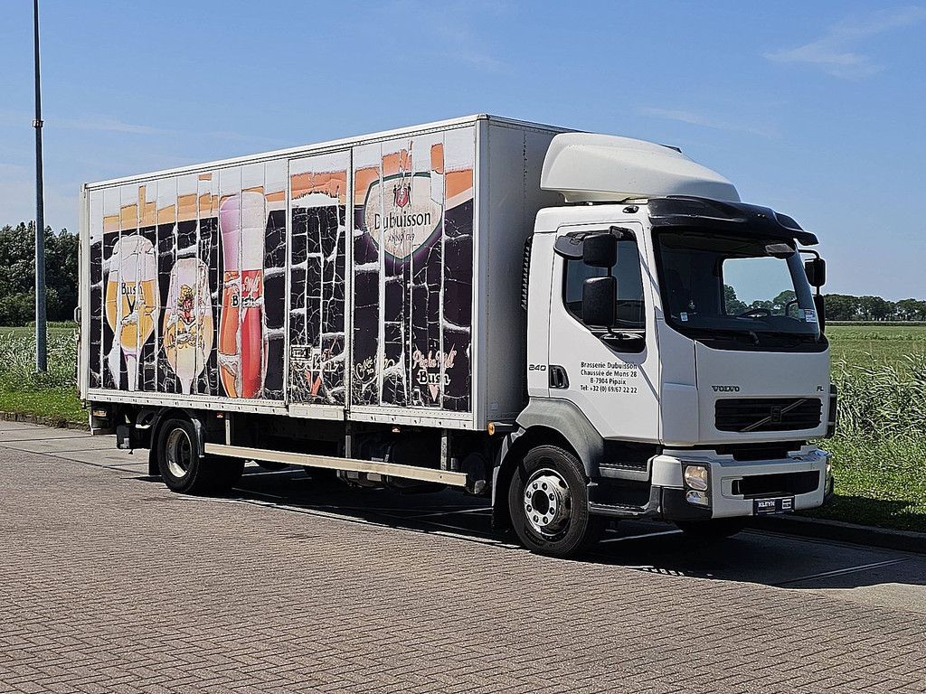 VOLVO FL 240.12 airco 6 cyl. manual