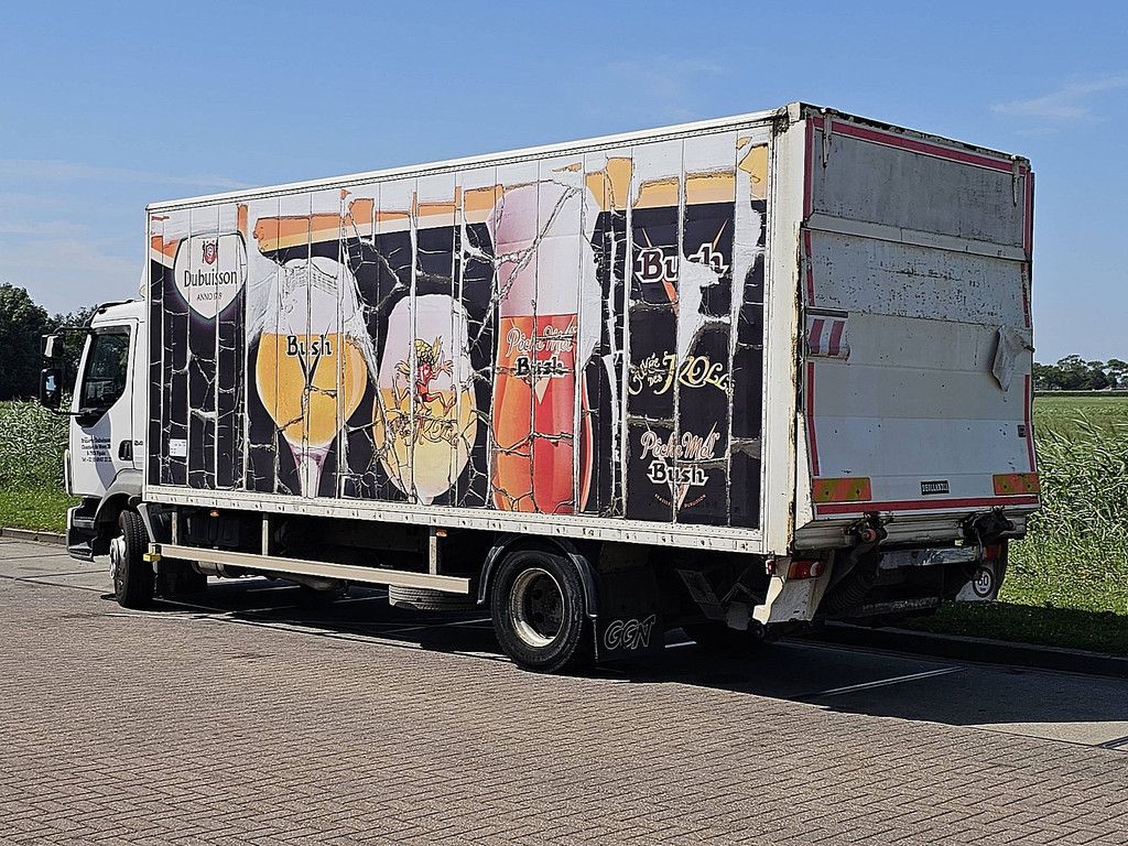VOLVO FL 240.12 airco 6 cyl. manual