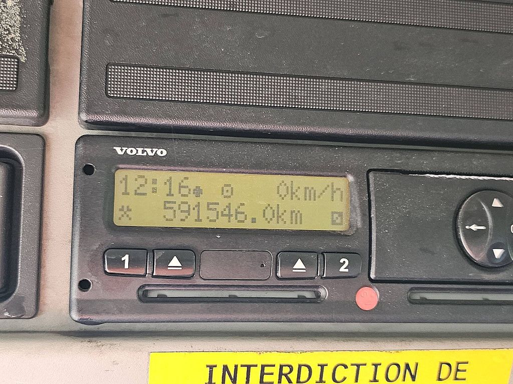VOLVO FL 240.12 airco 6 cyl. manual