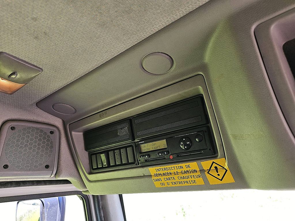 VOLVO FL 240.12 airco 6 cyl. manual