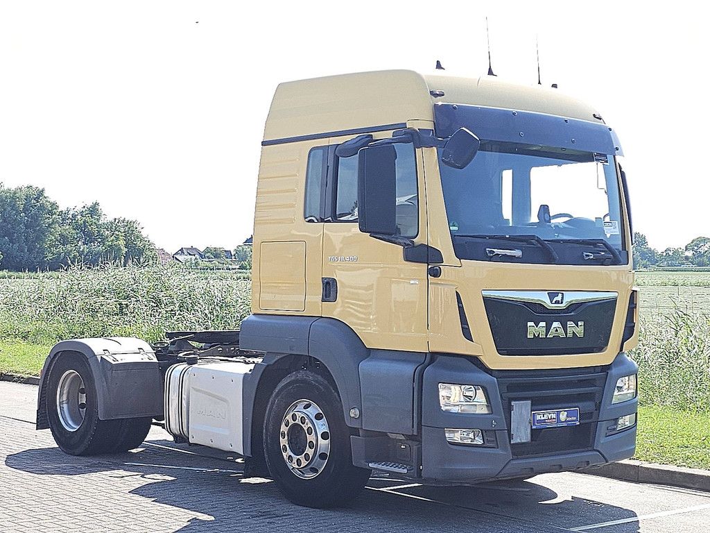 M.A.N. 18.400 TGS