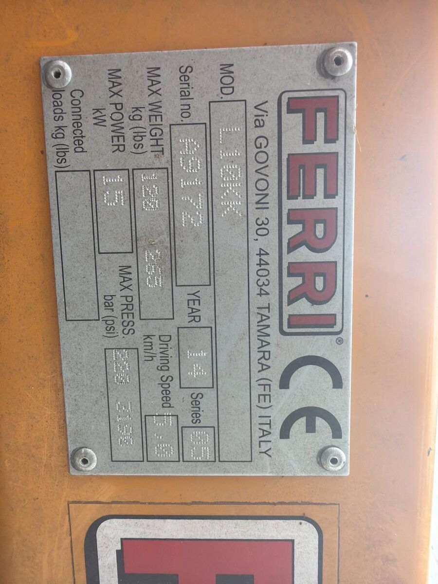 Ferri TD 42