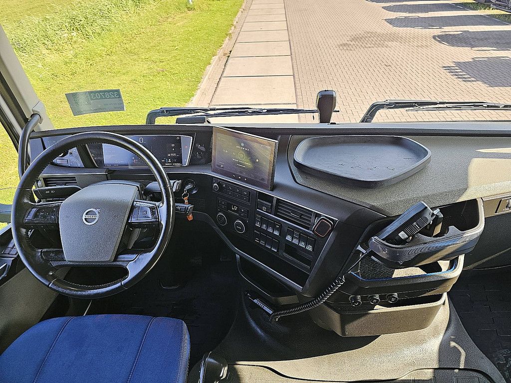 VOLVO FH 500 new model 10 tyres