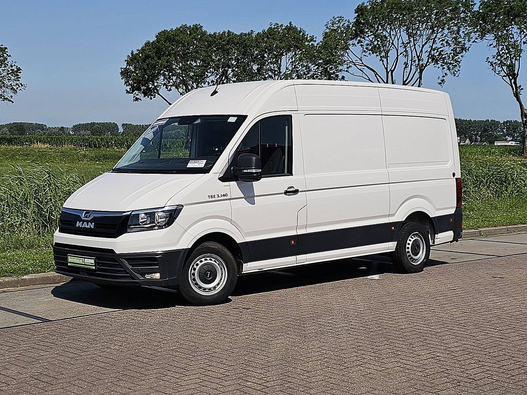 M.A.N. TGE 3.140 ac automaat euro6