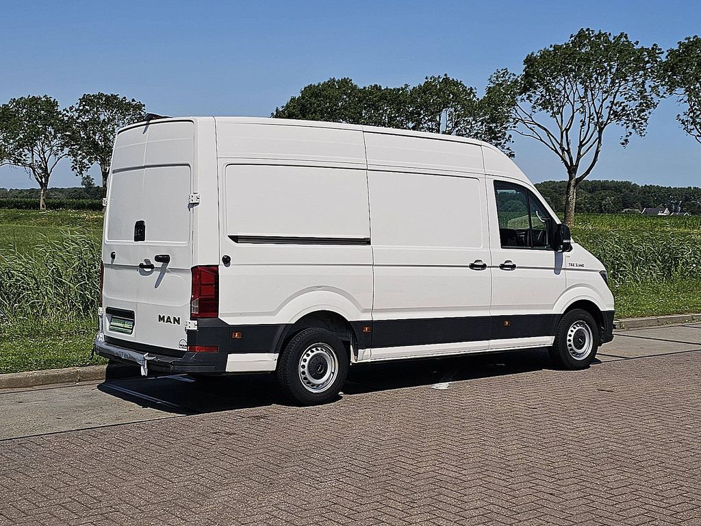 M.A.N. TGE 3.140 ac automaat euro6