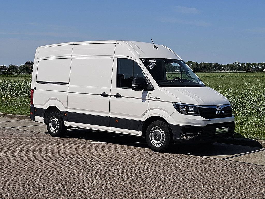 M.A.N. TGE 3.140 ac automaat euro6