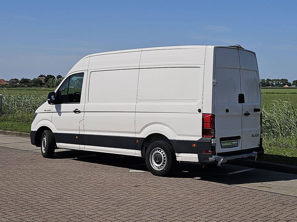 M.A.N. TGE 3.140 ac automaat euro6